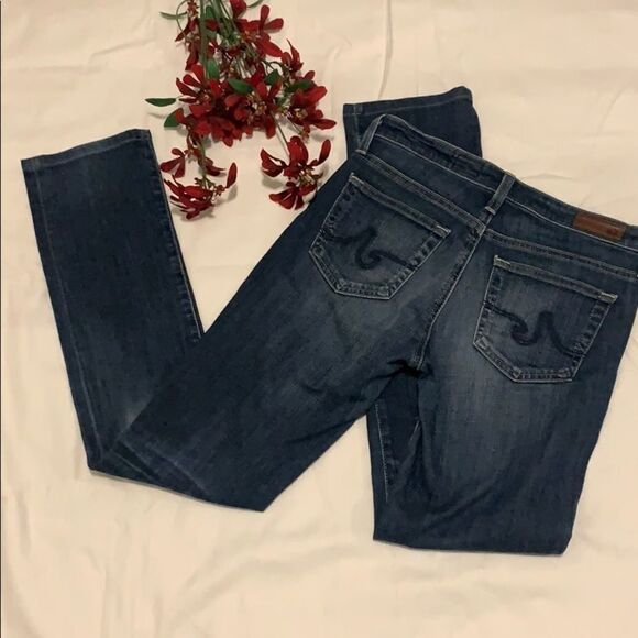 ⭐️adriano Goldshmiedt Harper Straight jeans⭐️ - Picture 11 of 14